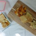 CRACKERS ESPECIADAS DE MASA MADRE Y ACEITE DE[...]