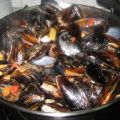 Mejillones a la provenzal