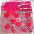 DIY: Lapiceros de amor con washi tape