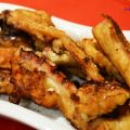 RABAS DE PULPO