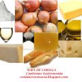 SOPA DE CEBOLLA