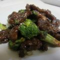 Tiritas de Res con broccoli y mermelada de[...]