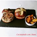 HAMBURGUESAS DE CONEJO