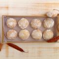 Kourabiedes, dulce de Chipre