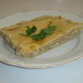 Empanada de atún escabechada