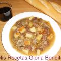 ESTOFADO DE TERNERA