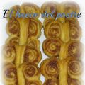 Mariposas de hojaldre