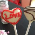 Cakepops para san valentín