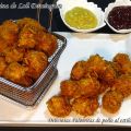 Deliciosas Palomitas de pollo al estilo KFC,[...]