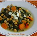 POTAJE A LA TUDELANA (Navarra)