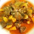 NÍSCALOS CON PATATAS