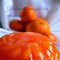 Gelatina de naranjas con mandarinas