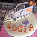 Tarta Converse