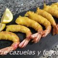 Caballitos de gamba o Murcianos