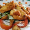 ENSALADA CESAR
