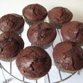Muffins ummm de chocolate