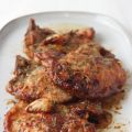 

Chuletas de cerdo al ajillo con limón


