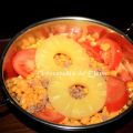 Ensalada de maíz