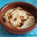 Canelones de marisco