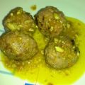 Albóndigas en salsa