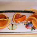 GELATINAS DE JENGIBRE-NARANJA