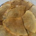 Crepes con chocolate