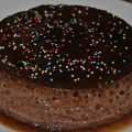 Flan De Nesquik En FussionCook