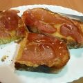 Tostadas a la Navarra