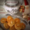 Pastas de Almendra