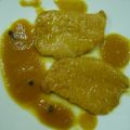 Lomo de cerdo a la salsa de Oporto
