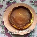 Tarta De Queso Crema “La Viña”