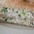 SANDWICH DE ATUN