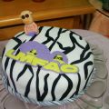 Tarta temática LMFAO