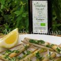 Navajas a la plancha