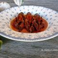 CANGREJOS DE RIO EN SALSA DE TOMATE CASERA CON[...]