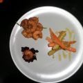 langostinos agridulce con tempura de zanahoria[...]