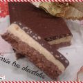 TURRÓN TRES CHOCOLATES