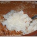 ARROZ CON LECHE en panificadora
