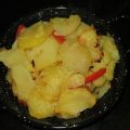 PATATAS A LO POBRE AL HORNO