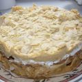 Tarta de almendras
