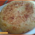 TORTILLA ESPAÑOLA o de patatas