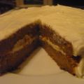 Mi primer Carrot Cake... y no sera el ultimo!!!