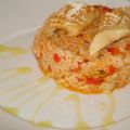 Arroz con bacalao