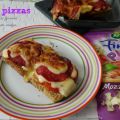 Mini pizzas {la merienda favorita del[...]