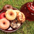 Apetitosa rutina con mini donuts!!
