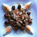 Ensalada de alubias