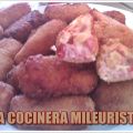 Croquetas jamón
