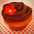 Cupcakes de chocolate blanco con buttercream de[...]