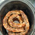 Costillas Barbacoa en CrockPot