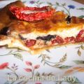 Quiché de Tomates Secos y Aceitunas Oreadas
